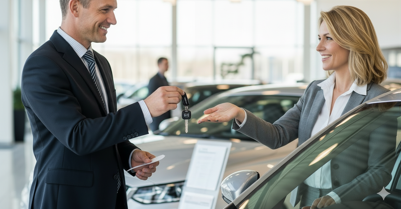 Professioneller Autoankauf bei Autohaus Funke