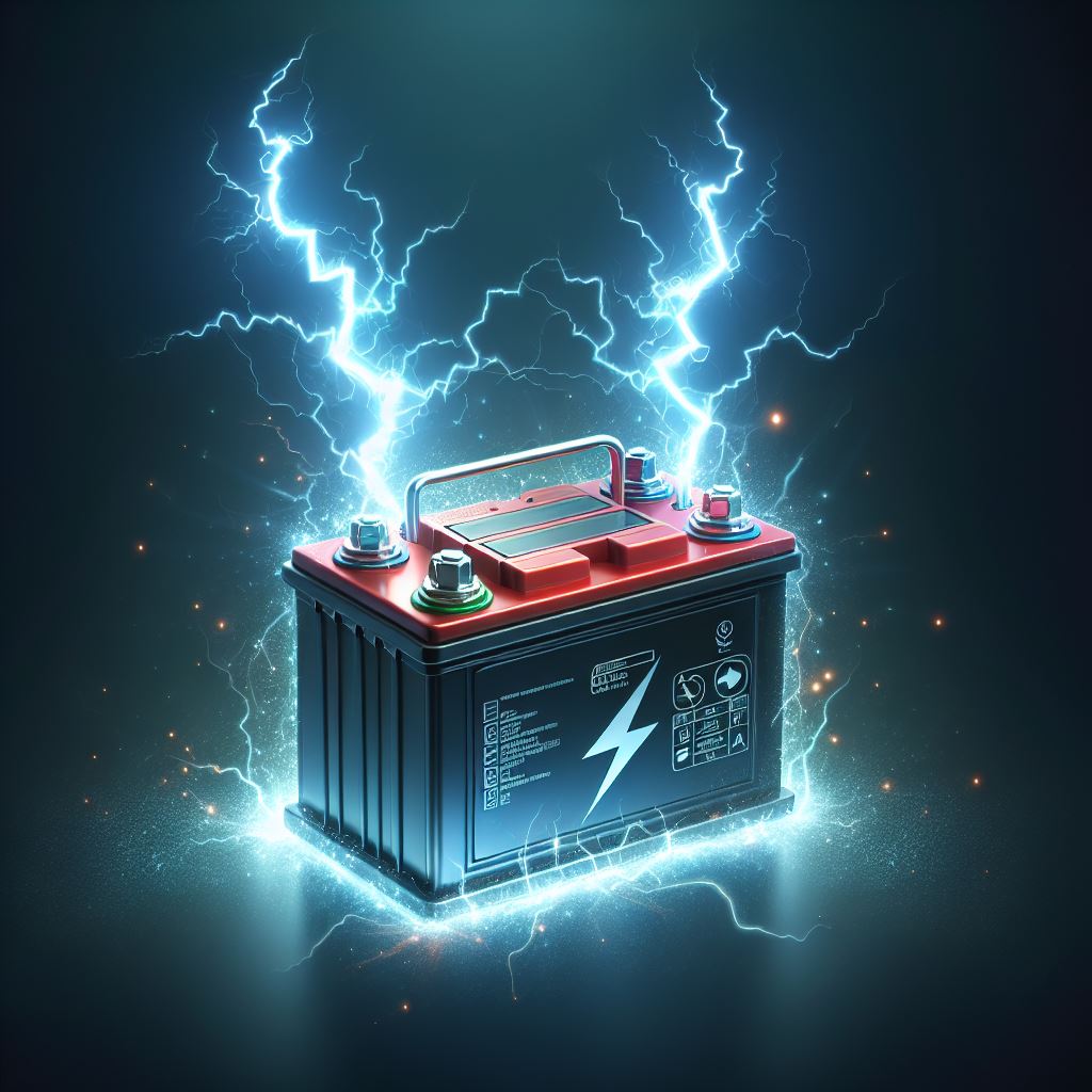 Batteriewechsel