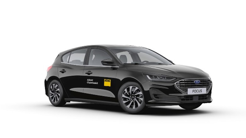 z.B. Ford Focus Limousine
