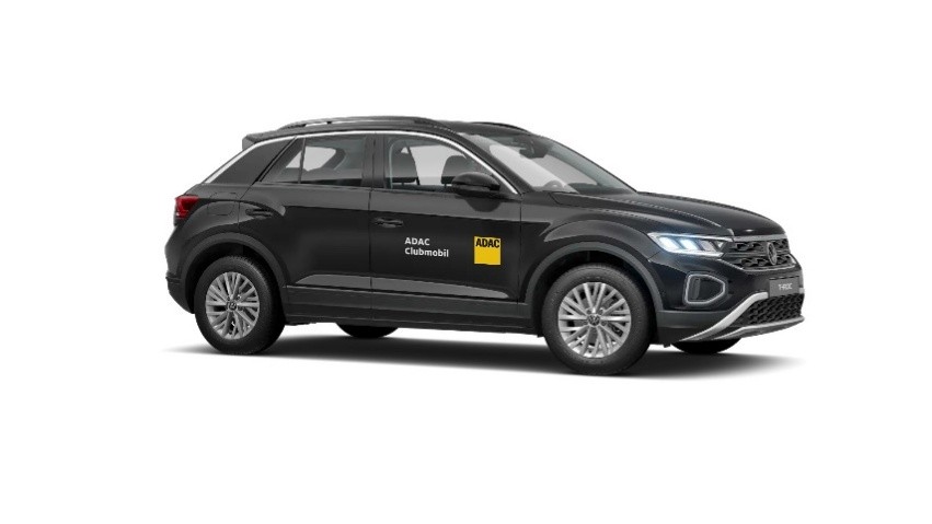 z.B. VW T-Roc